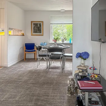 Cozy In With Wifi Casa vacanze Roslev